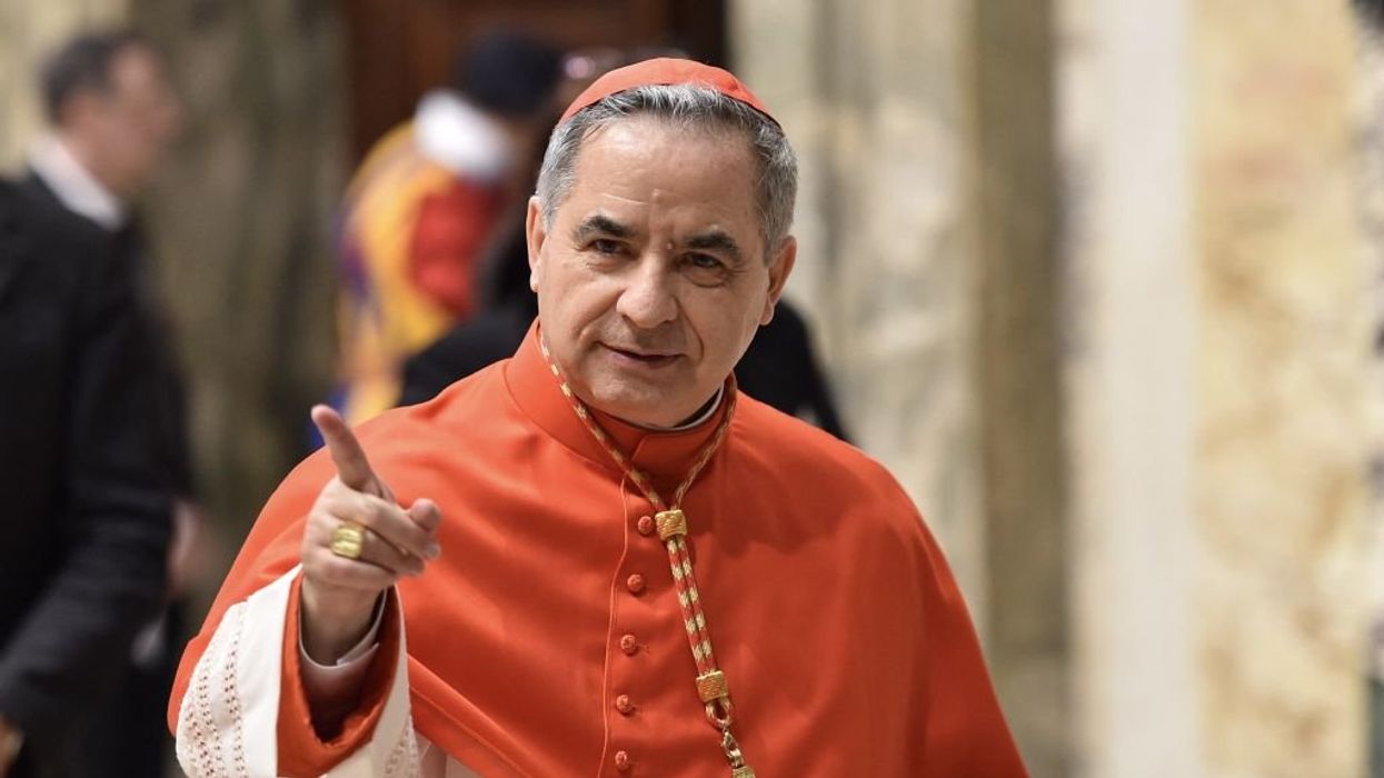 Former pope contender becomes first-ever cardinal prosecuted in Vatican's criminal tribunal, court seeks $181 million