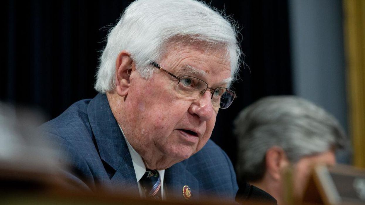 Rep. Hal Rogers apologizes after Rep. Joyce Beatty accuses him of telling her, 'kiss my a**'