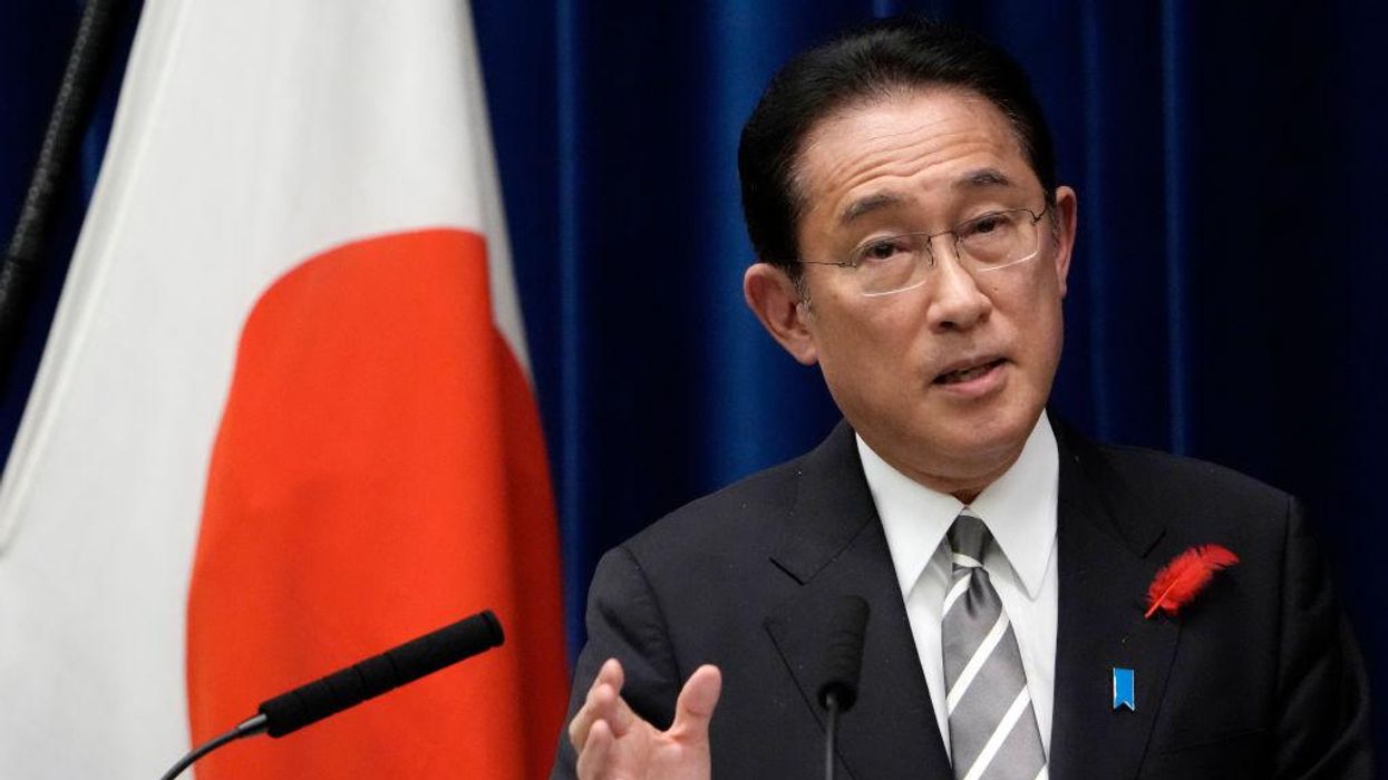 Japan's prime minister is expected to participate in an upcoming NATO summit