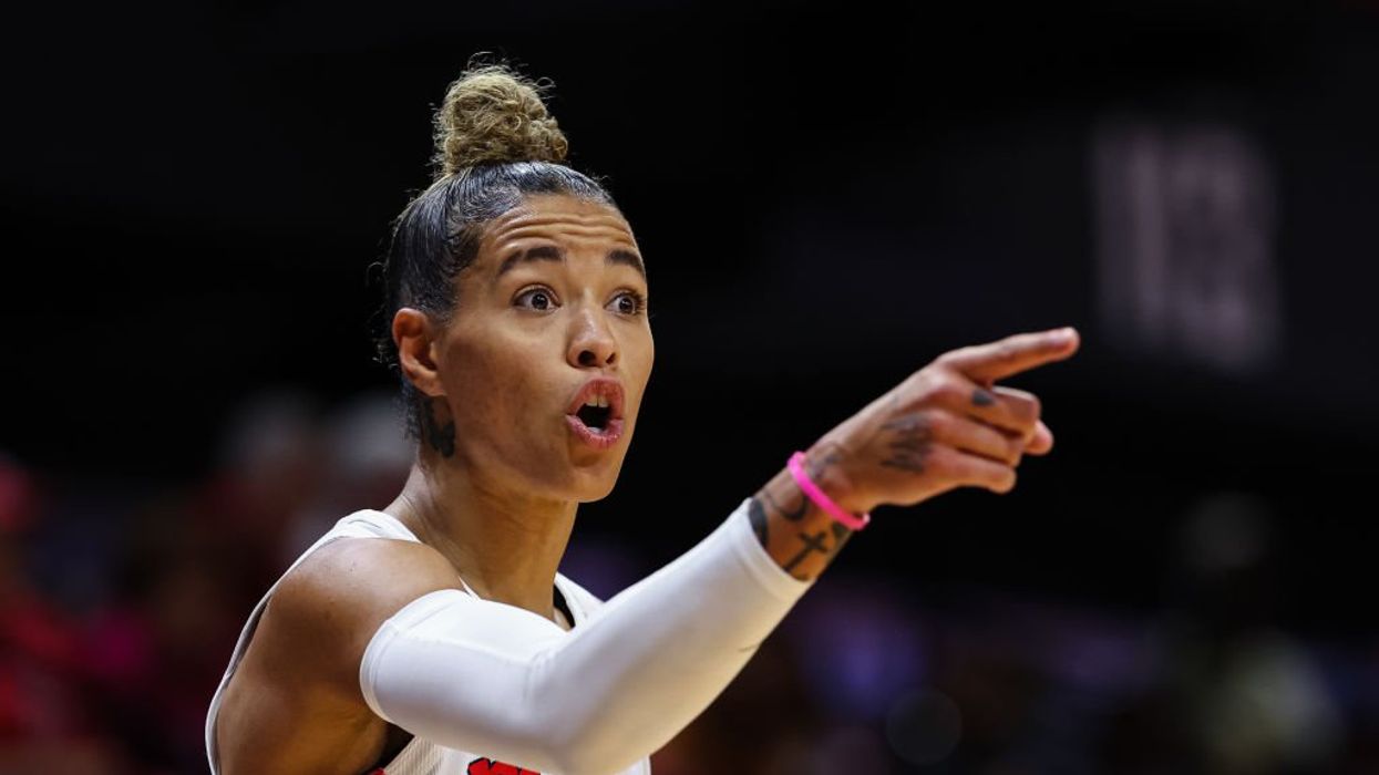 WNBA player says America is 'trash' and a 'f***ing joke' following SCOTUS rulings, expects civil war