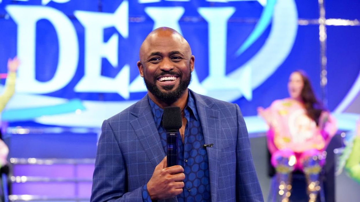 'Let's Make a Deal' host Wayne Brady says he identifies as pansexual