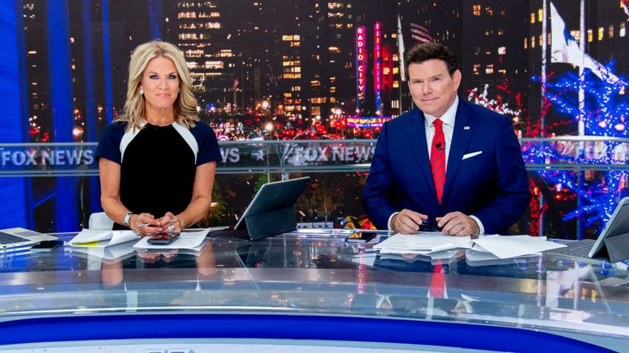 'He'll be there, even if he's not there': Fox News' Bret Baier and Martha MacCallum prepare to moderate GOP presidential primary debate with or without Trump in attendance