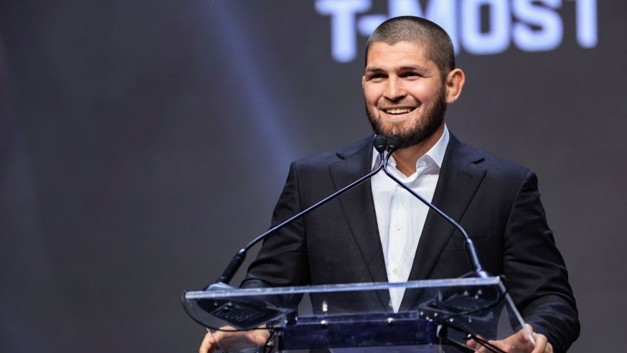 'There is only women and men, no in-between': UFC Hall of Famer Khabib Nurmagomedov calls gender ideology 'crazy'