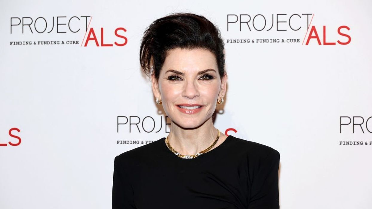 Actress Julianna Margulies laments 'silence' of friends after Hamas terror attacks against Israel