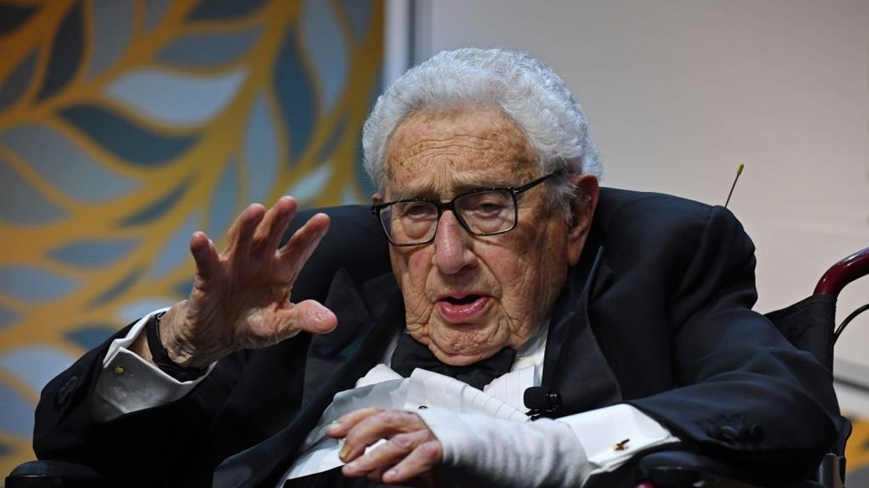 Former Secretary of State Henry Kissinger dies at 100 years old