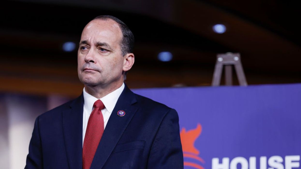 House Freedom Caucus reportedly taps Rep. Bob Good to serve as its next chair