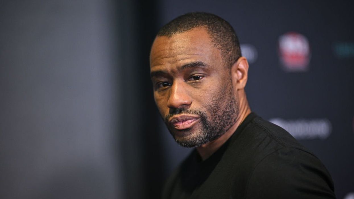 Marc Lamont Hill insists Harvard's new president 'MUST be a Black woman' — and people have some suggestions for him