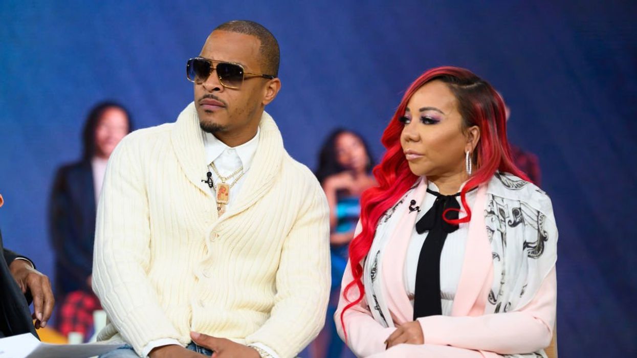 Rapper T.I. and wife Tiny accused of rape, false imprisonment by Air Force veteran in new lawsuit