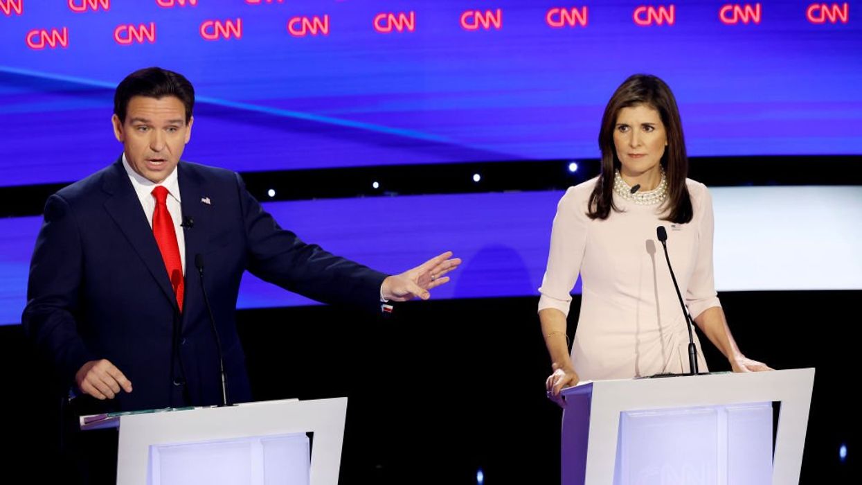 DeSantis accuses Haley of being scared to debate; planned ABC News-WMUR New Hampshire GOP primary debate scrapped