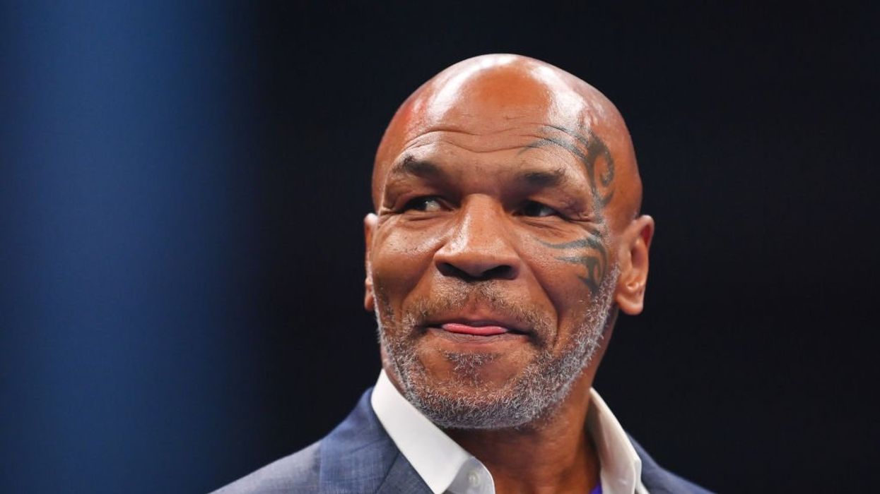 'We're gonna educate the world, baby!' Mike Tyson opens school focused on financial literacy and community engagement