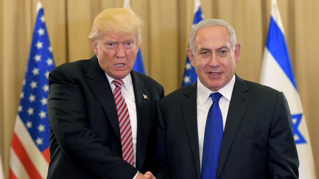 Trump says Israel's 'Netanyahu rightfully has been criticized for what took place on October 7'