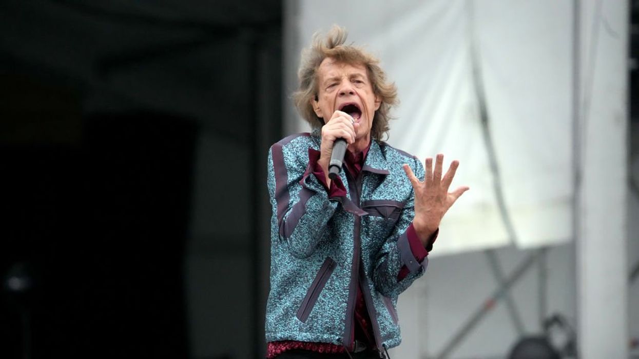 Mick Jagger and Republican Louisiana Gov. Jeff Landry trade barbs: 'You can’t always get what you want'