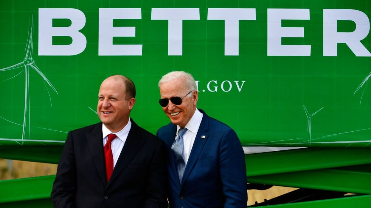 'This is horrible news for American consumers': Democrat Jared Polis slams Biden's massive tariffs on products made in China