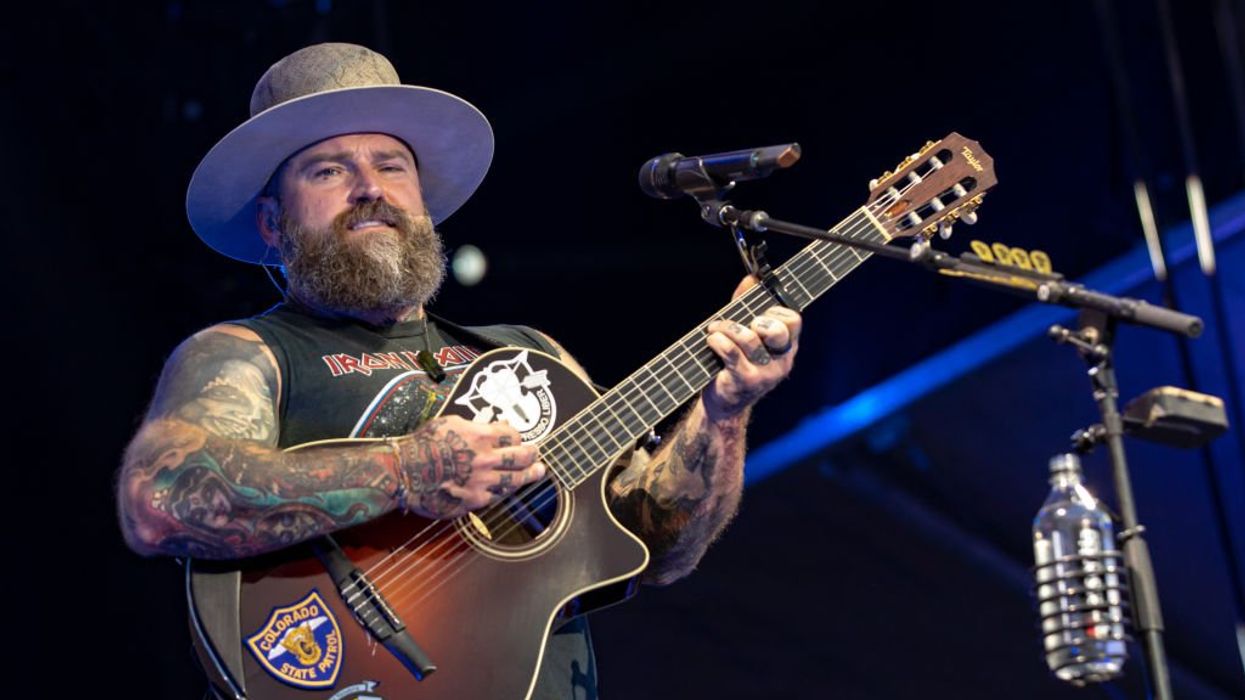 Zac Brown sues his estranged wife for violating a confidentiality agreement, seeks restraining order