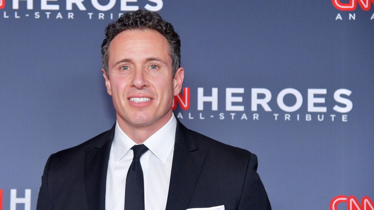 Watch: 'Dishonest' Chris Cuomo gets 'absolutely bodied' by Dave Smith in ivermectin debate when libertarian brings receipts