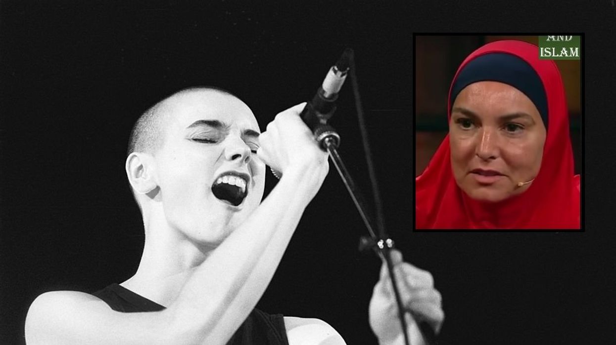 Singer Sinead O'Connor dead at 56