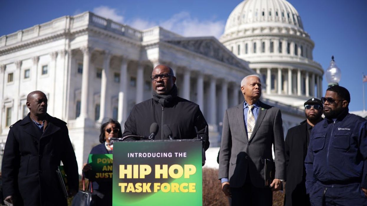 House Dems launch Hip Hop Power and Justice Task Force: 'Pay homage to all the single Black mothers'