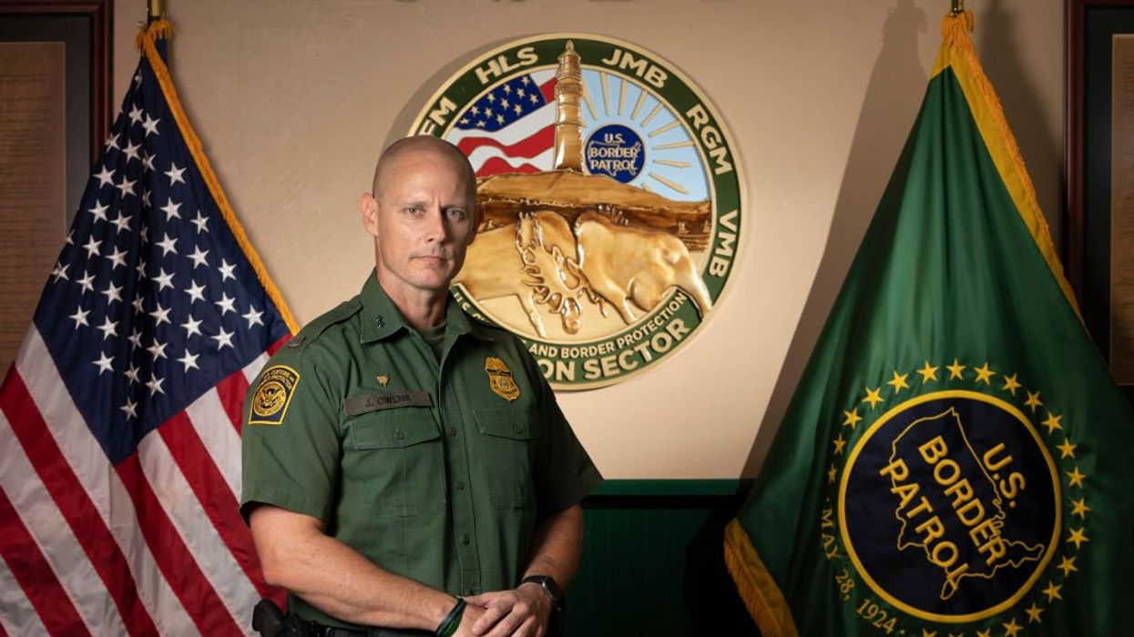 Border Patrol chief announces more than 18,000 'known gotaways' within 16 days