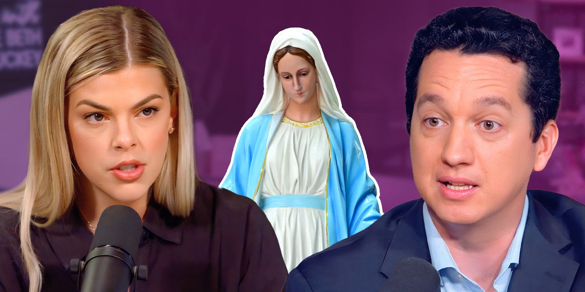 Why do Catholics pray to Mary? - Vimarsana News