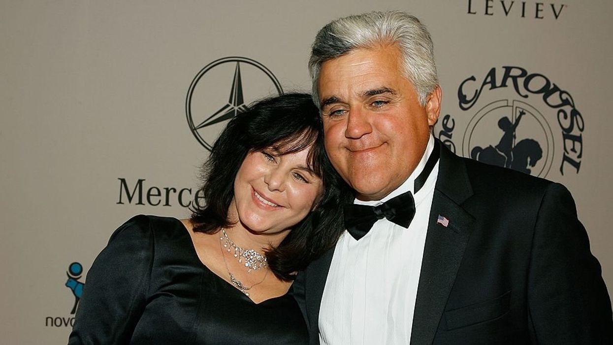 Jay Leno files for conservatorship over wife's estate amid her dementia battle