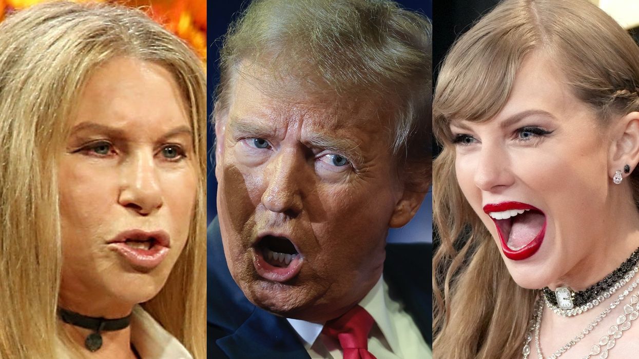 Barbra Streisand lashes out at Trump after he demands Taylor Swift endorse him out of loyalty