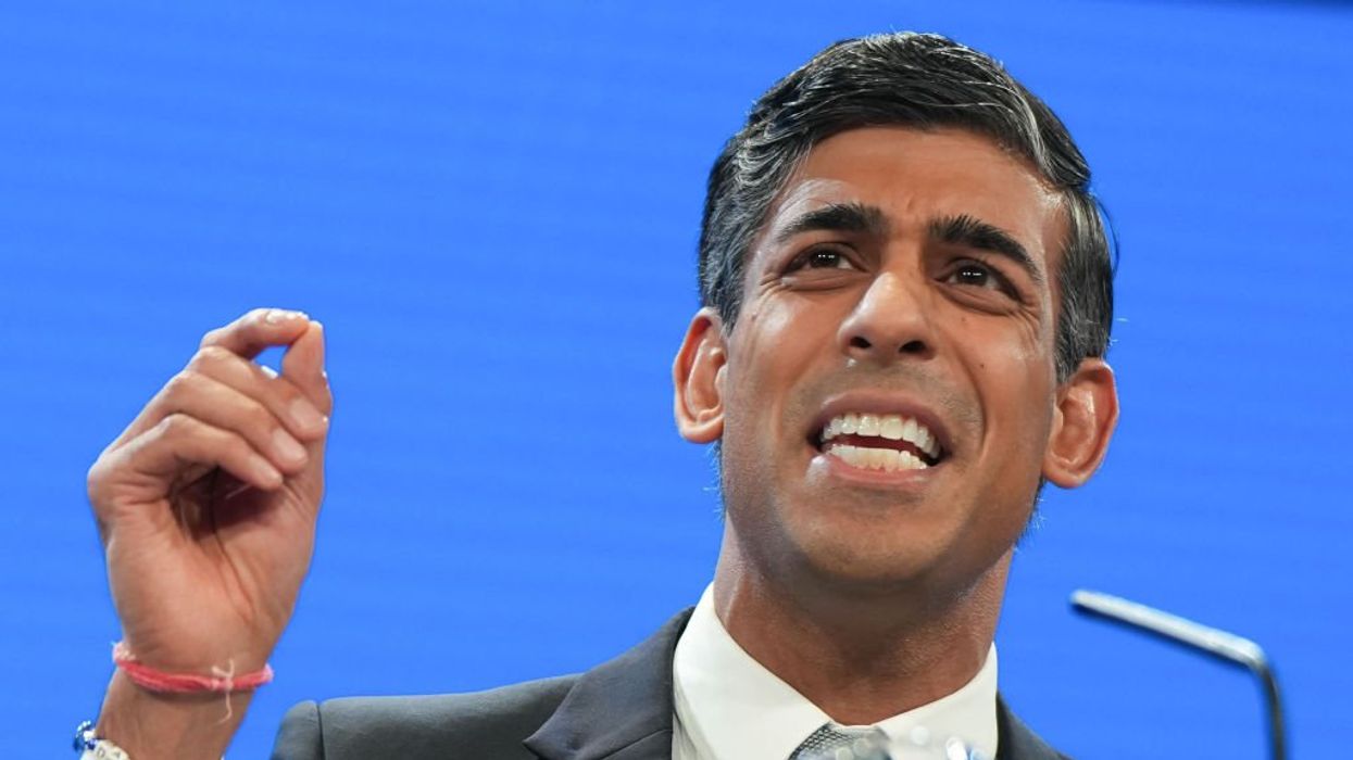 'A man is a man': Backlash erupts online after British Prime Minister Rishi Sunak speaks the obvious truth about sex