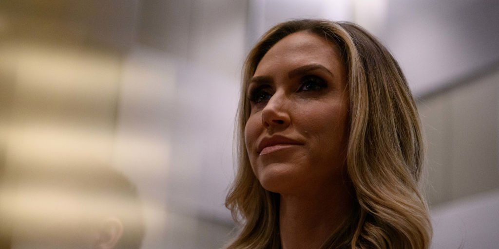 Lara Trump, Michael Whatley RNC - Vimarsana News