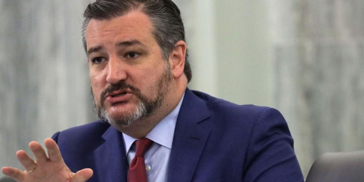 Ted Cruz slams 'evil' critical race theory as a 'lie,' calls it 'every bit as racist as a Klansmen in white sheets' | Blaze Media