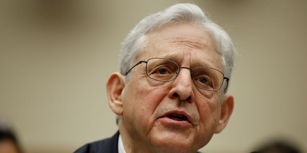 House holds Attorney General Garland in contempt of Congress - Vimarsana News