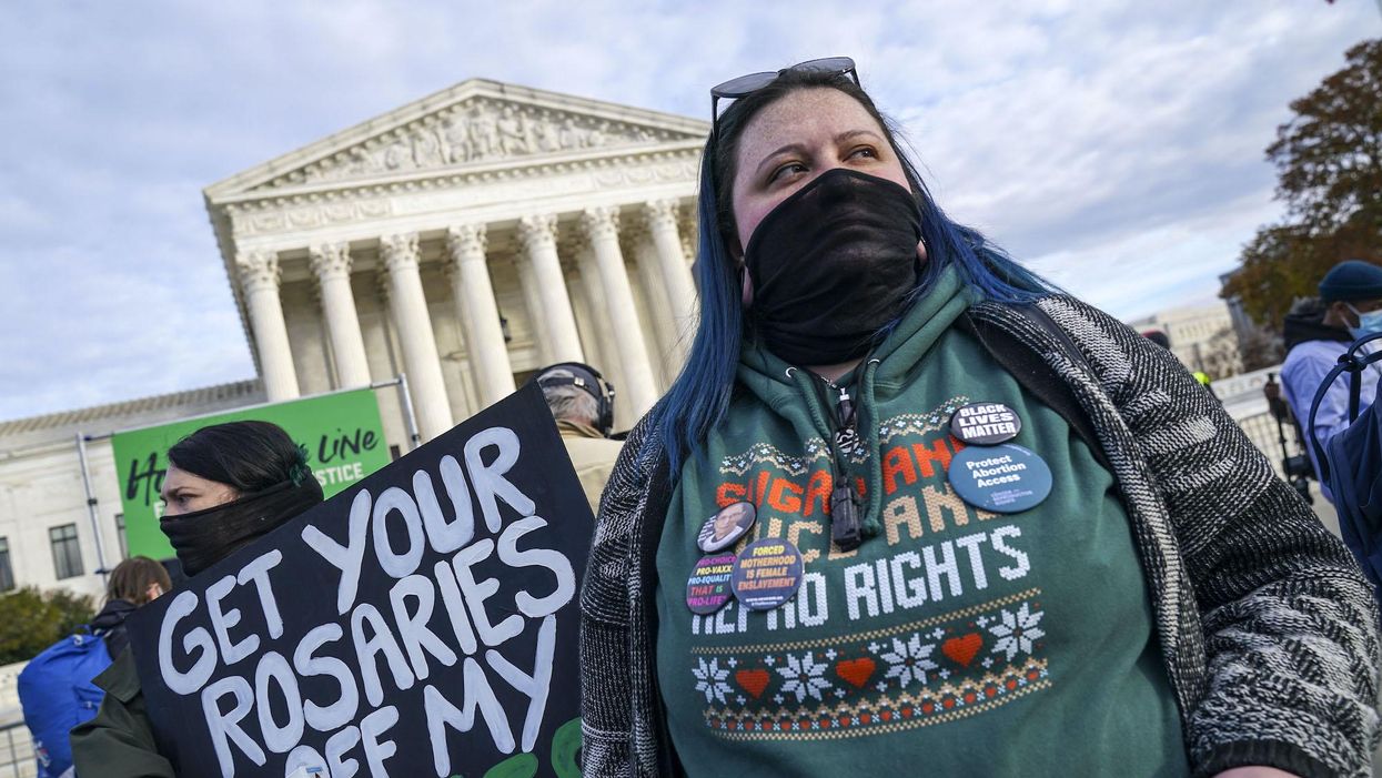Supreme Court issues another blow to abortion supporters trying to block Texas law