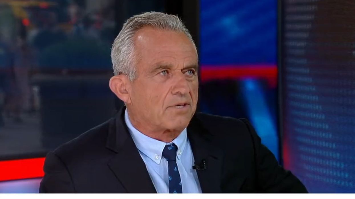'He caused a lot of injury': RFK Jr. says he would prosecute Fauci as president and 'not hold off' if 'crimes were committed'
