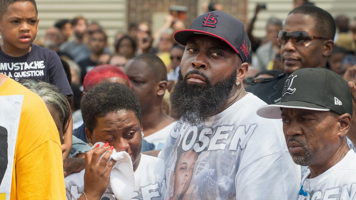'Where is all that money going?' Michael Brown's father says Black Lives Matter abandoned Ferguson activists, demands $20 million