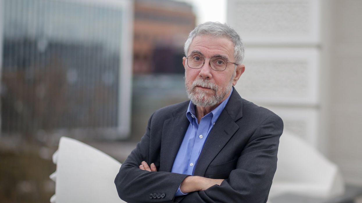 Economist Paul Krugman declares inflation over 'at very little cost' and gets hit with laughter and ridicule online