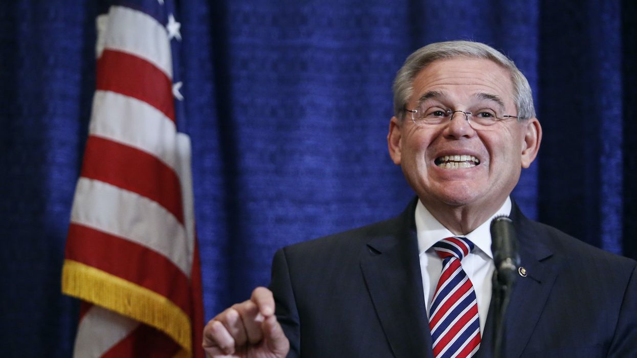 Democrat Sen. Bob Menendez nailed with second set of allegations related to supposed bribery with Qatari company