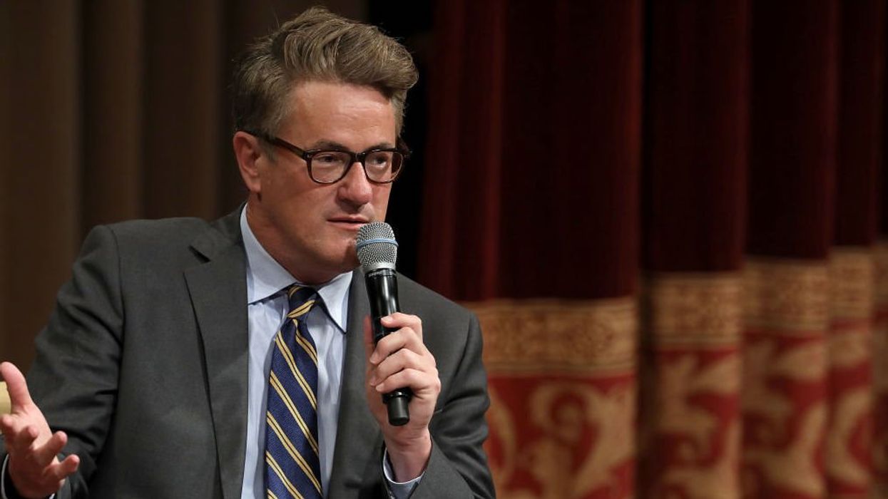 Joe Scarborough reveals what Democrats tell him about Biden in private — and it's not good for Biden