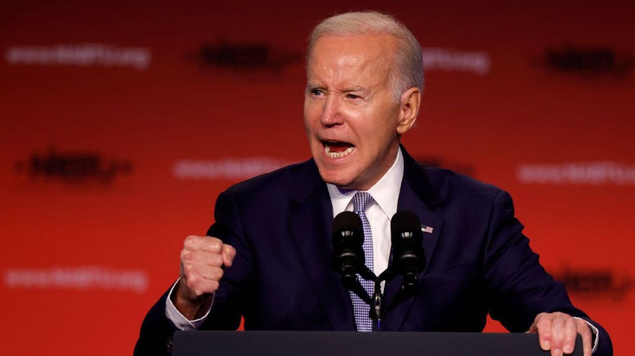 Top pollster enrages Biden's campaign when he dishes out the truth about Biden's re-election hopes
