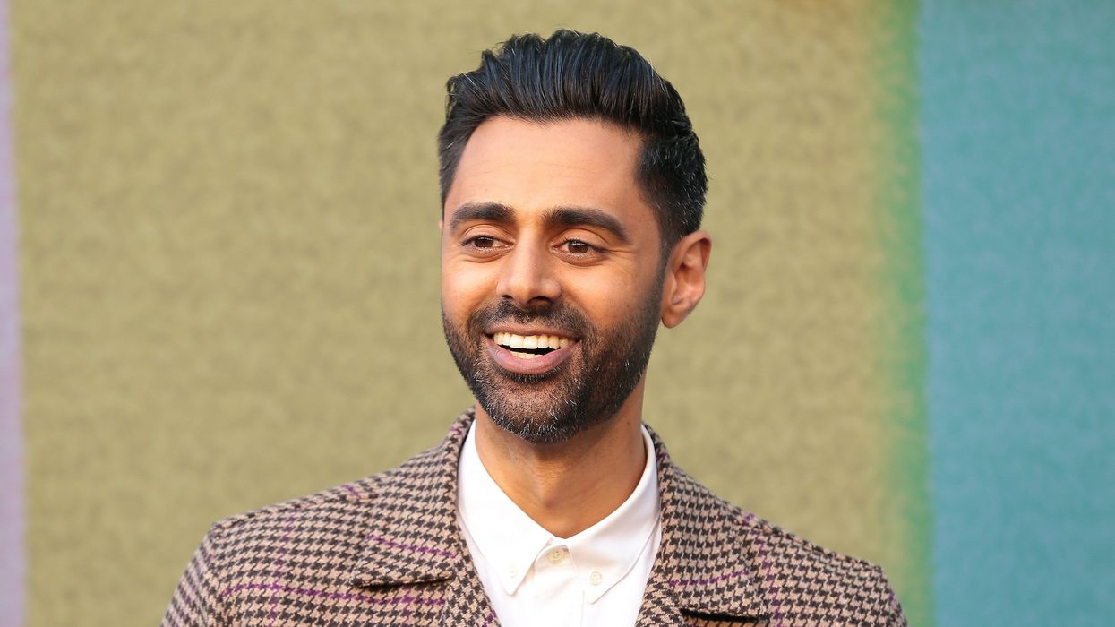 New Yorker profile finds comedian Hasan Minhaj made up stories about racism against Muslims in the US