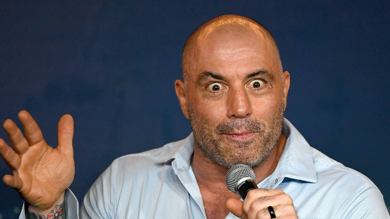 Joe Rogan reacts to MSNBC article linking fitness to white supremacy: 'Holy f***'