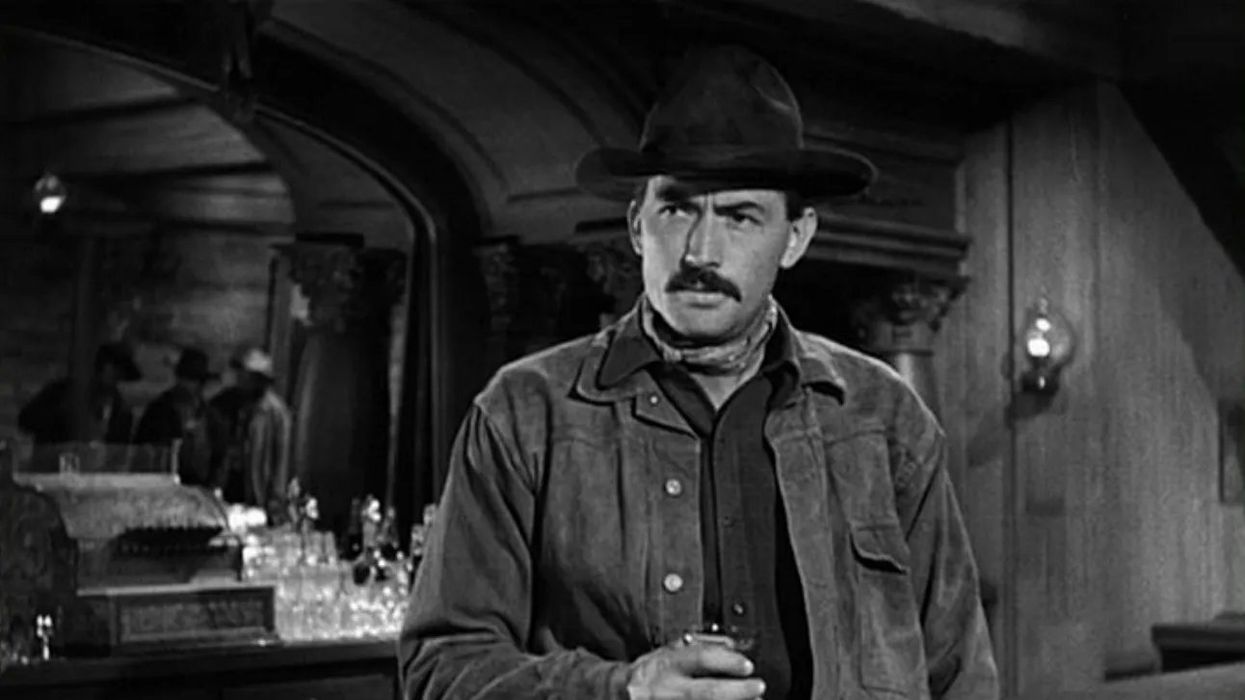 Wednesday Western: 'The Gunfighter' (1950)