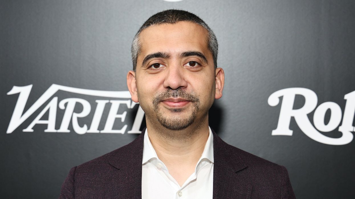 Muslim liberals lash out at MSNBC after the network cancels Mehdi Hasan's show