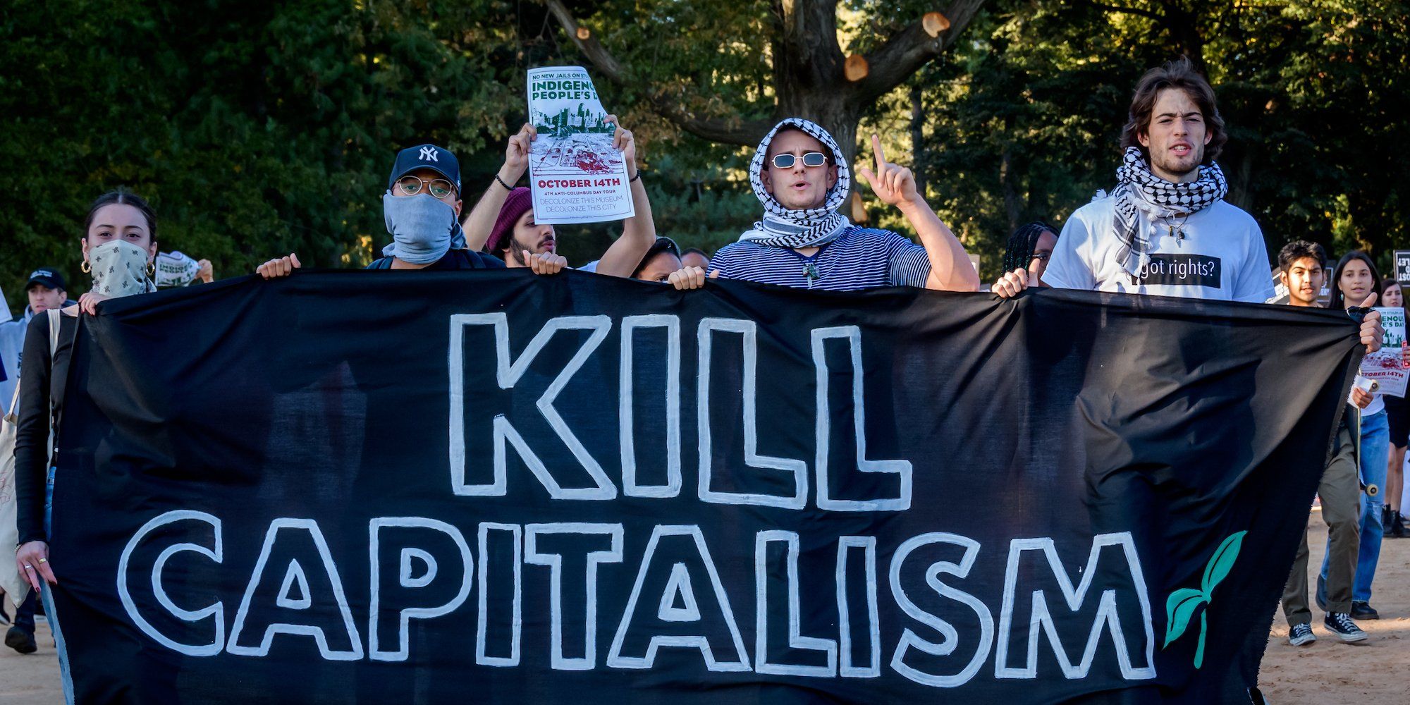Socialist magazine gets obliterated by the 'Hiroshima of community notes' after trying to criticize capitalism - Vimarsana News