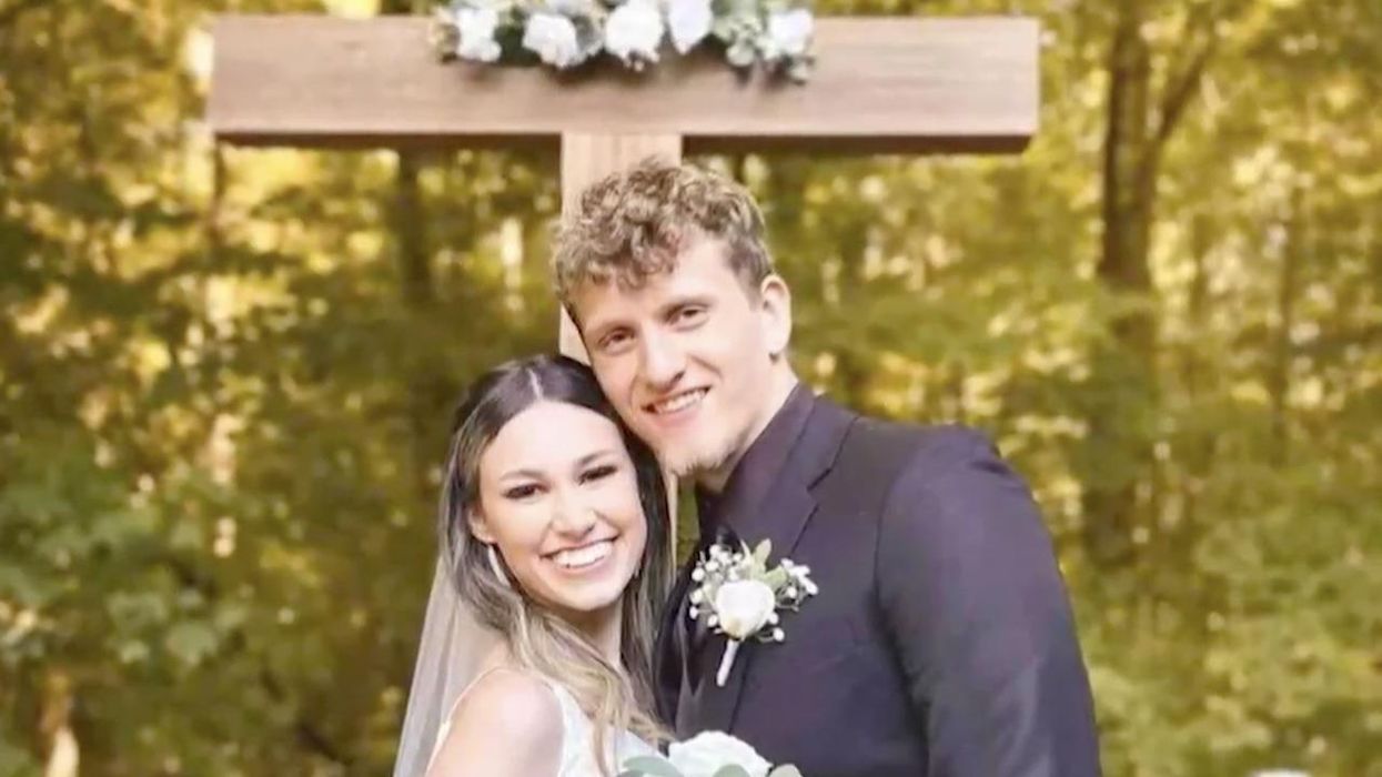 Newlywed woman, 22 — just married in October — murdered on New Year's Day during her Dollar Tree cashier shift allegedly by machete-wielding suspect