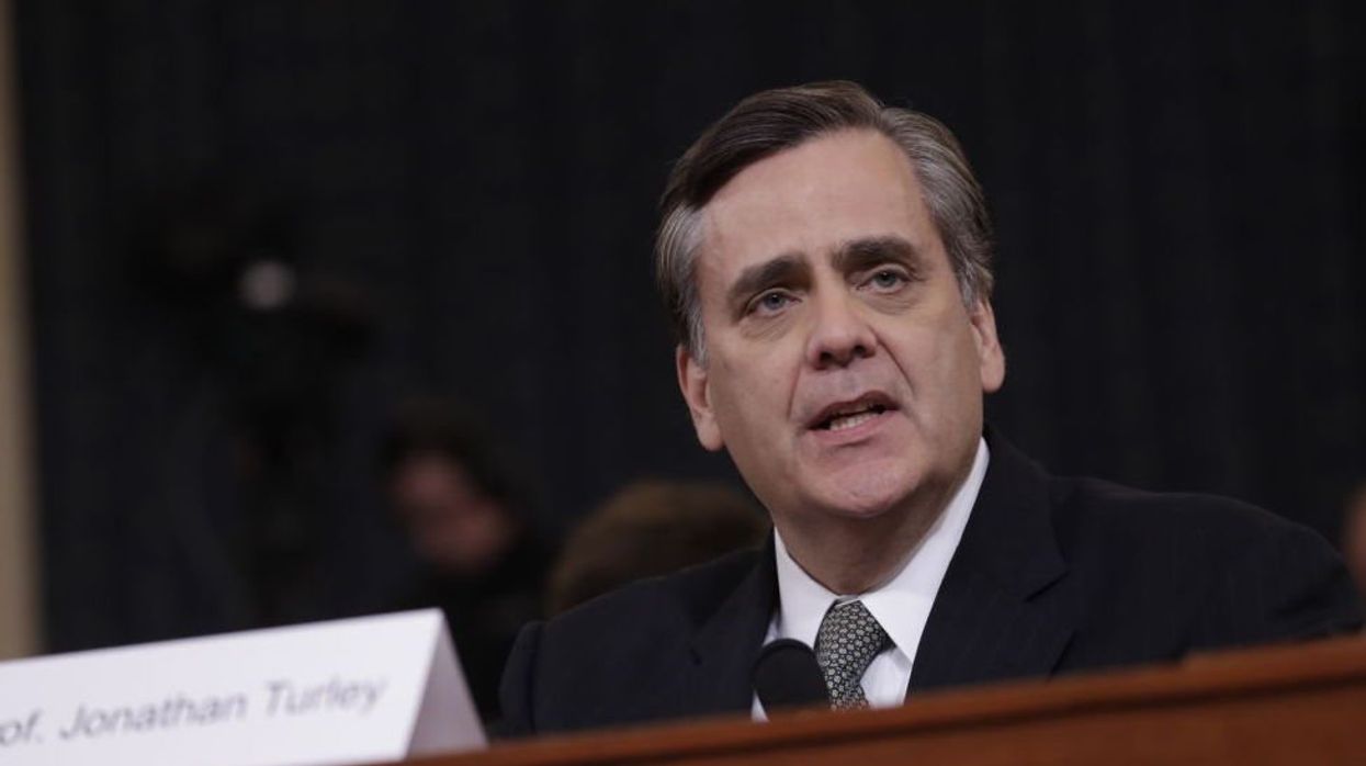 Turley exposes the big question in potential third Trump indictment — and how it may ultimately backfire to help Trump