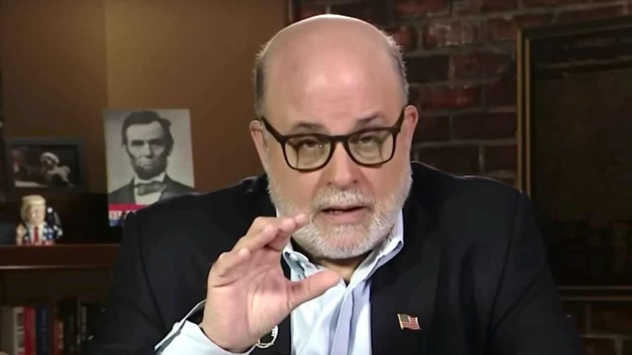 Target caves to conservative pressure to stock Mark Levin's new book after saying title would offend some shoppers