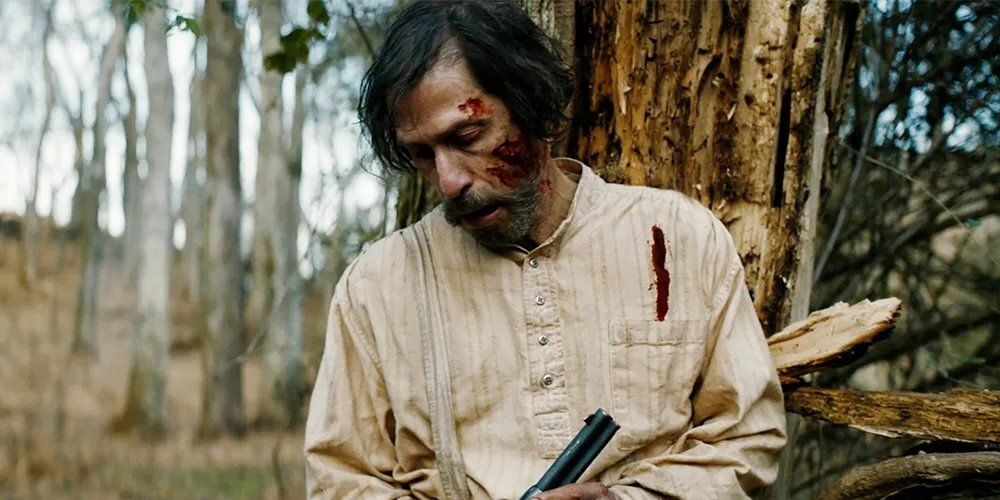 Wednesday Western: 'Old Henry' (2021) - Vimarsana News