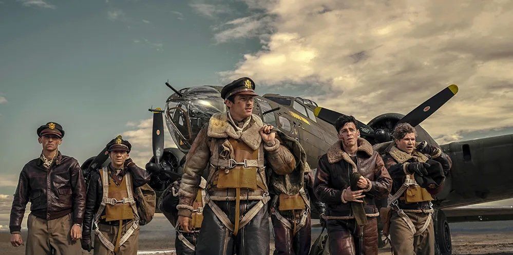 WW2 series 'Masters of the Air' sabotages own mission - Vimarsana News
