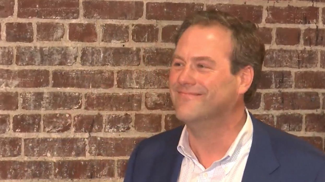 Charleston Republican just accomplished a mayoral victory that hasn't happened since the 1870s: 'The people have spoken'