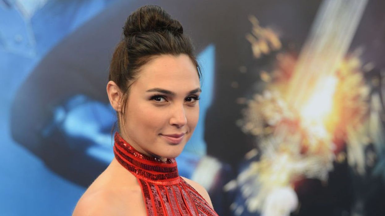 Gal Gadot upsets all the right people with uncensored screening of Oct. 7 footage that exposes Hamas' atrocities