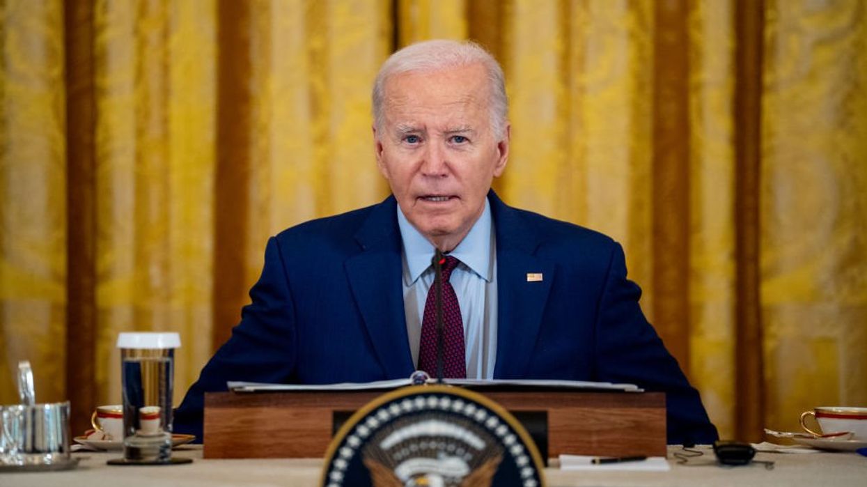 'Quid Pro Joe': Biden faces new impeachment charge over Israel weapons ultimatum