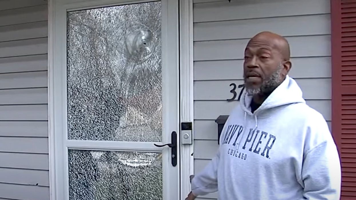 Indianapolis homeowner says he wrestled gun away from home intruder and shot him to death